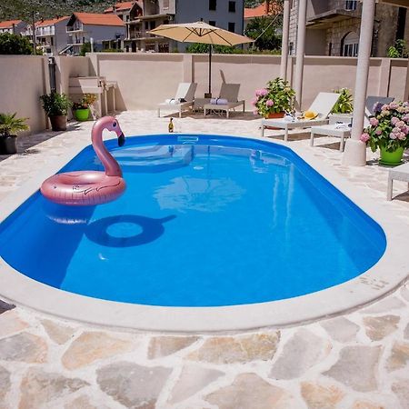 Villa Branka Apartments Near Dubrovnik With Pool And Wine Cellar Ivanica Exterior foto