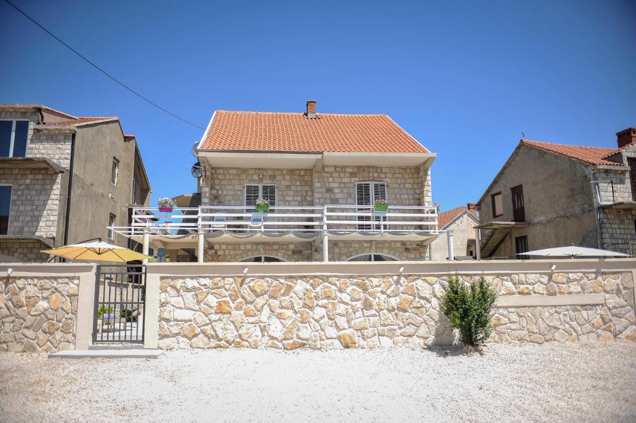 Villa Branka Apartments Near Dubrovnik With Pool And Wine Cellar Ivanica Exterior foto