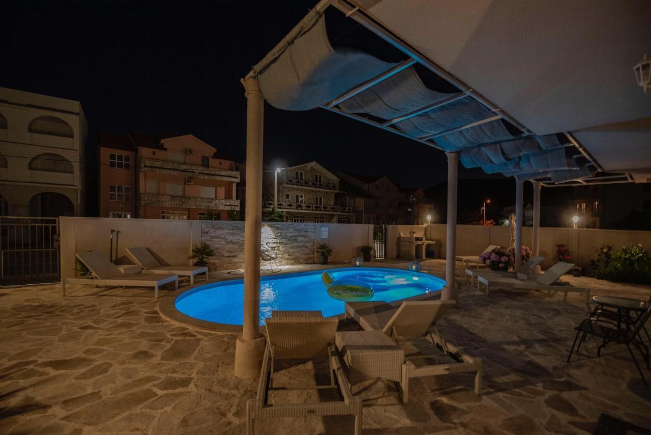 Villa Branka Apartments Near Dubrovnik With Pool And Wine Cellar Ivanica Exterior foto